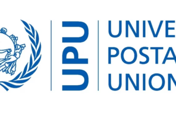 Universal Postal Union Banner